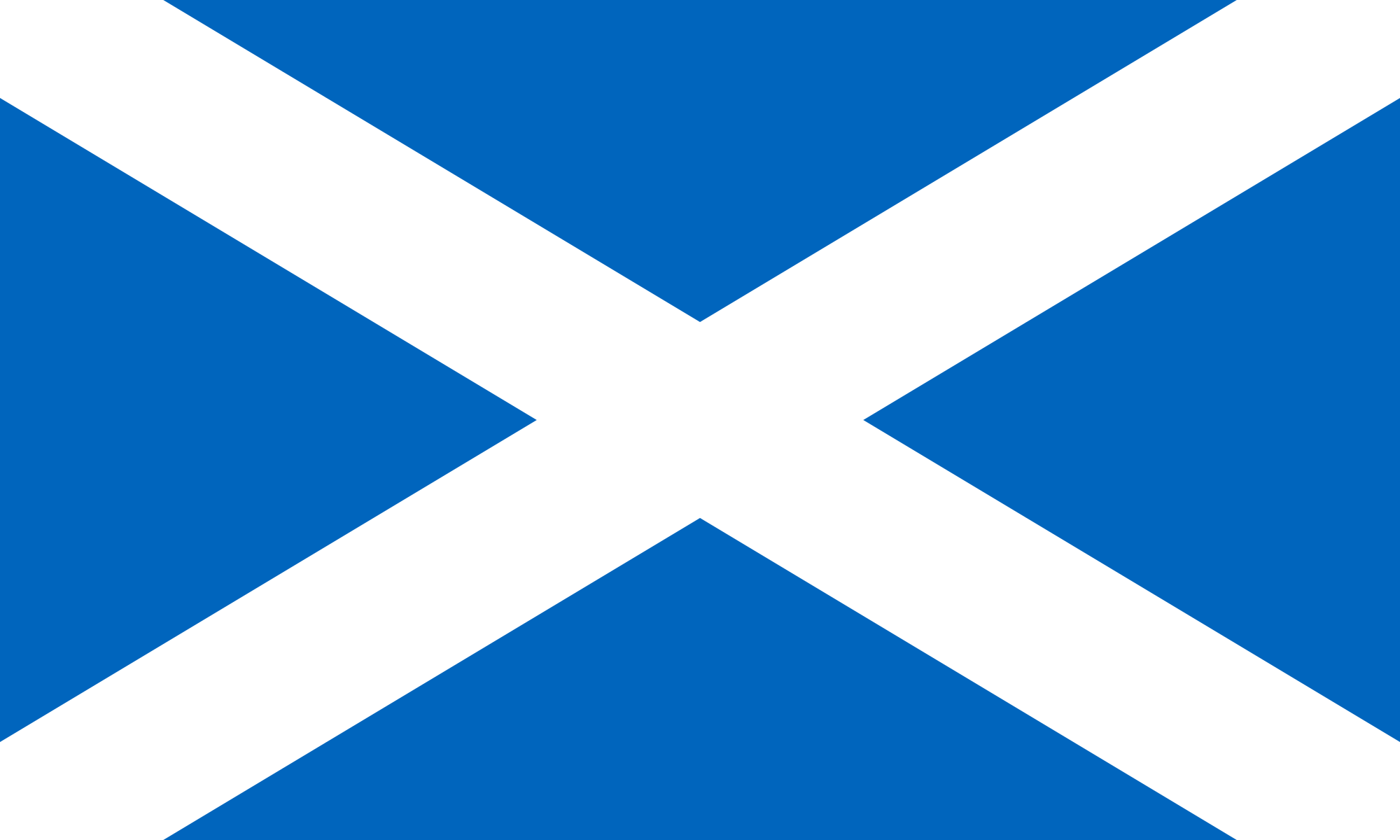 [Image: Flag of Scotland]